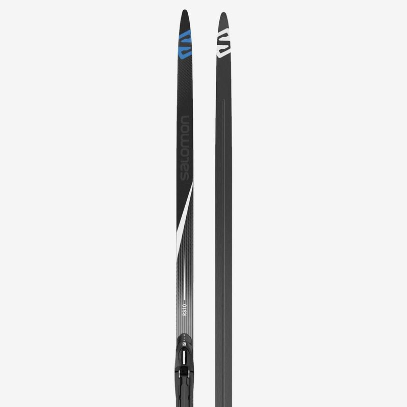 Ski Salomon RS10 Skate  / Fixation Shift-in