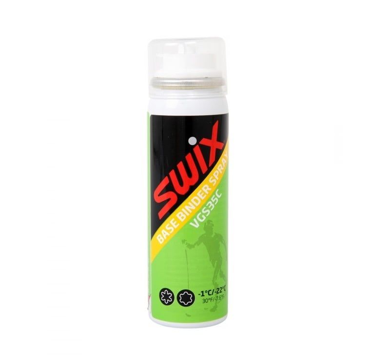 Fart de base Swix GS35C Aérosol 70ml