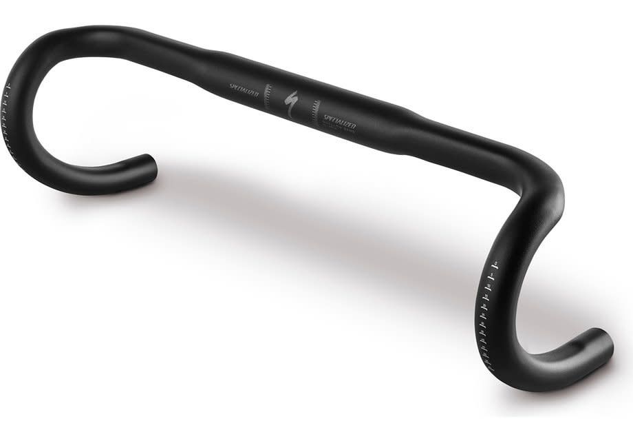Guidon Specialized Expert Route 31.8mm x 42cm Alu Noir