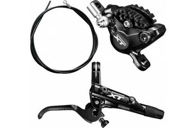 Frein à disque Shimano Deore XT BL-M8000-R/BR-M8000 Noir