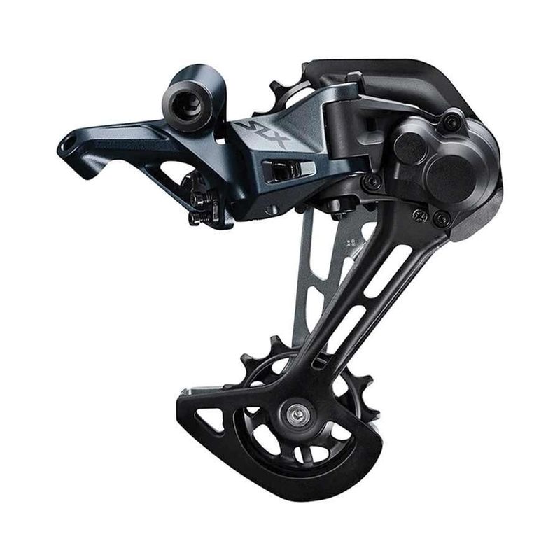 Dérailleur arrière Shimano SLX RD-M7100, 12vit., Cage: SGS, Gris