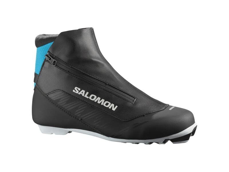 Botte Salomon RC8 Prolink Classic 2025 Noir/Bleu