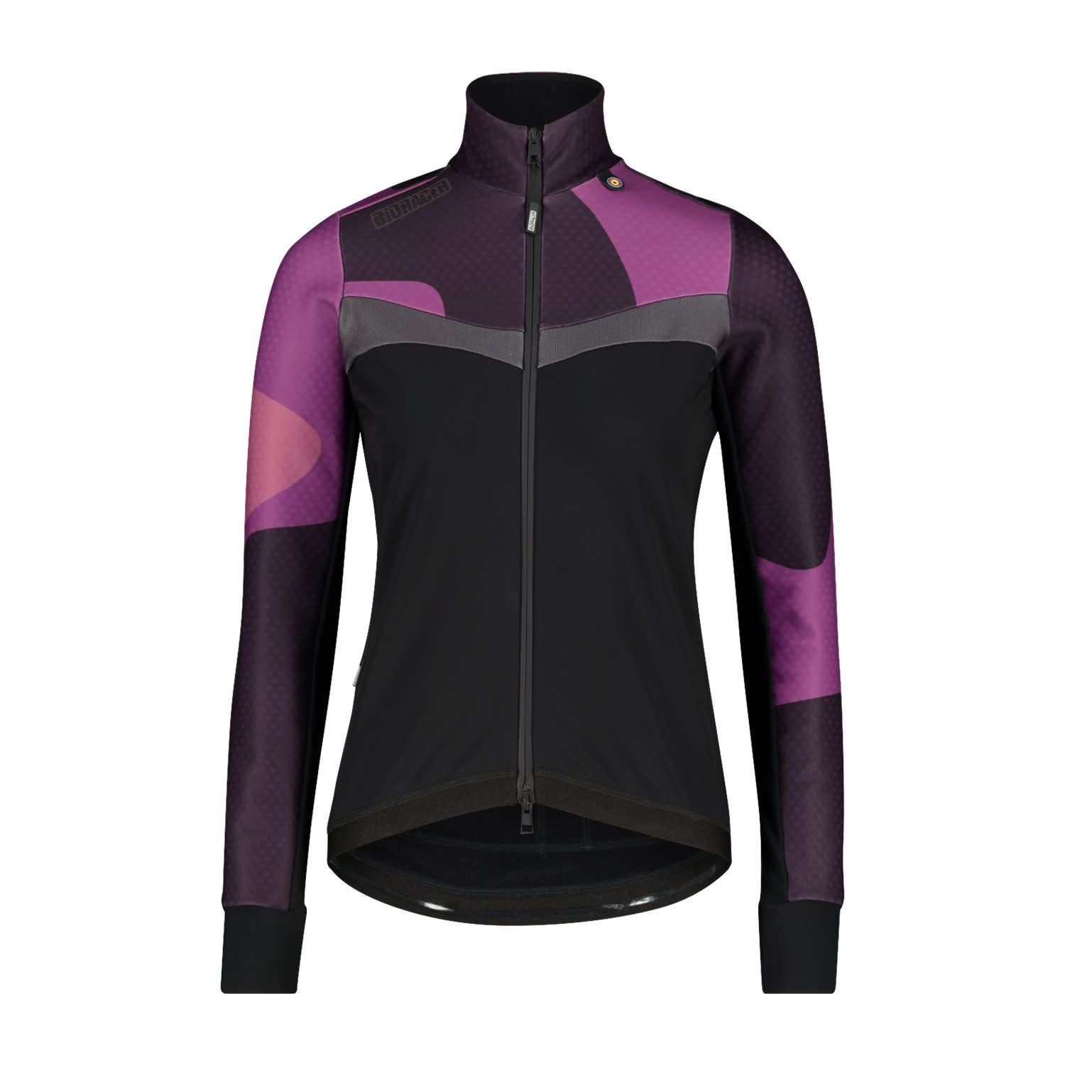 Manteau Bioracer Vesper Tempest Protect Femme Noir/Violet