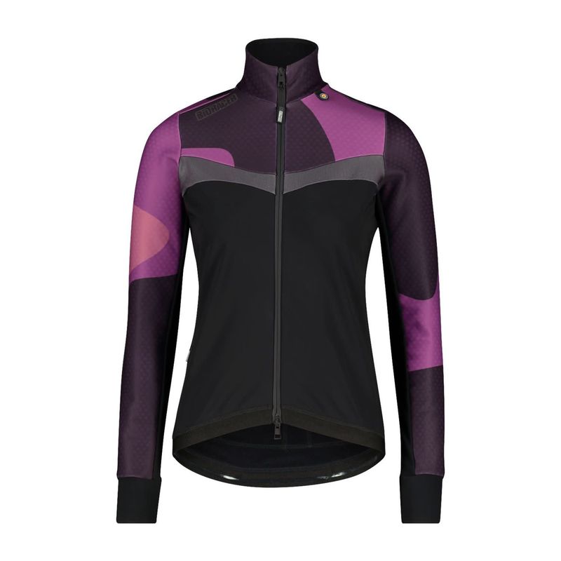 Manteau Bioracer Vesper Tempest Protect Femme Noir/Violet