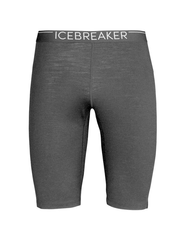 Short Icebreaker 200 Oasis Merino Noir