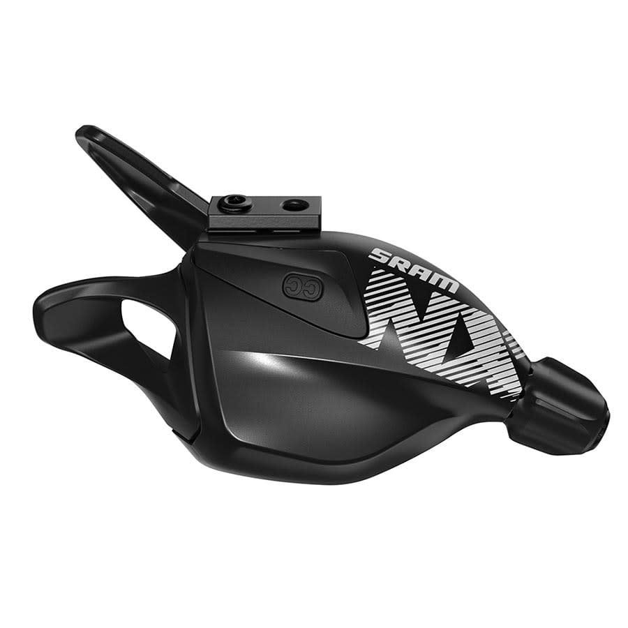 Levier de vitesses SRAM, NX Eagle, 12vit, Combinaison: MatchMaker X, Noir