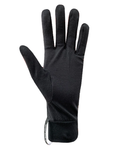 Gant Auclair Merino Liner Noir
