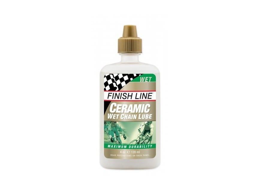 Lubrifiant Finish Line Ceramic Wet Wax 4oz
