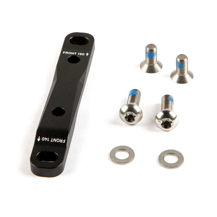 Adaptateur de frein a disque SRAM, Flat Mount, Avant, 140/160