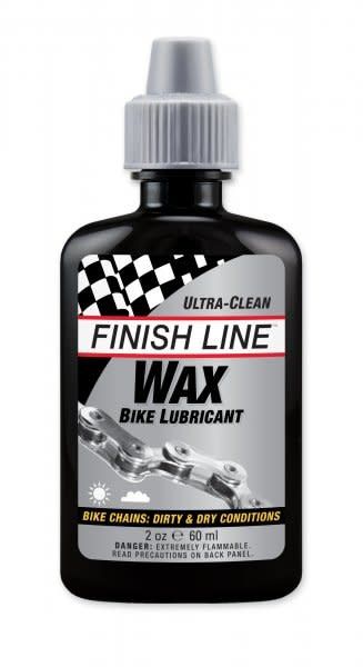 Lubrifiant à chaine Finish Line Wax Lube 2oz