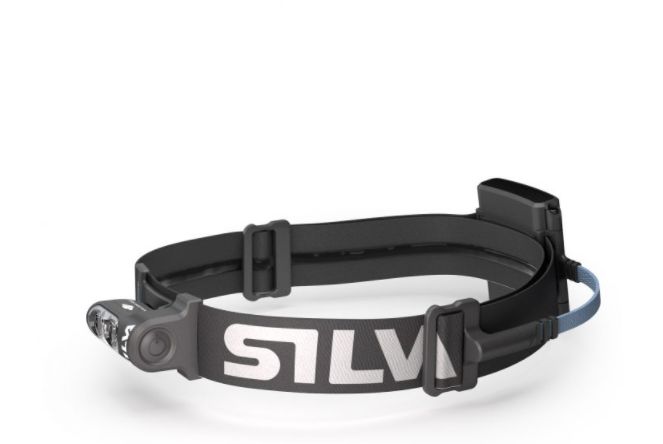 Lumière frontale Silva Trail Runner Free