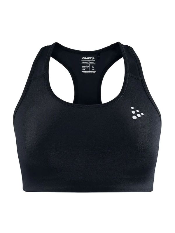 Brassière Craft ADV Training Classic Femme Noir