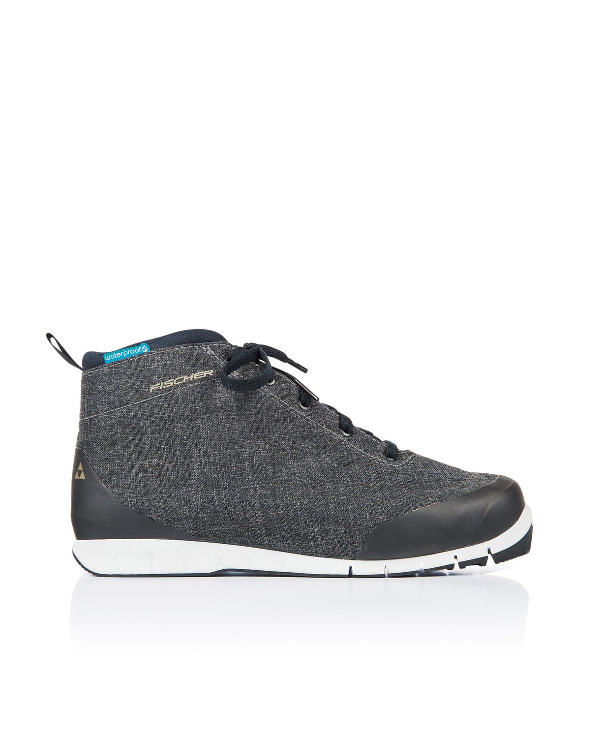 Bottes Fischer Urban Cross Ash Gris