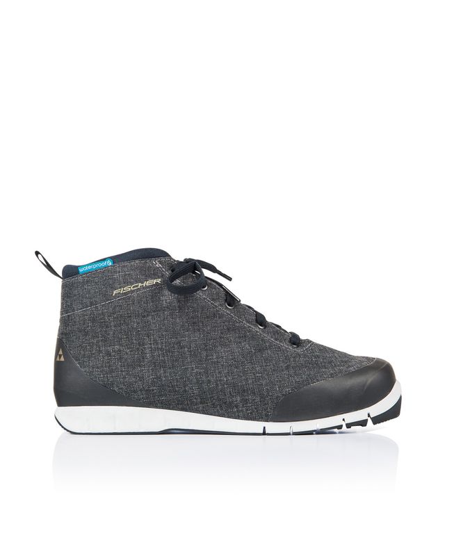 Bottes Fischer Urban Cross Ash Gris
