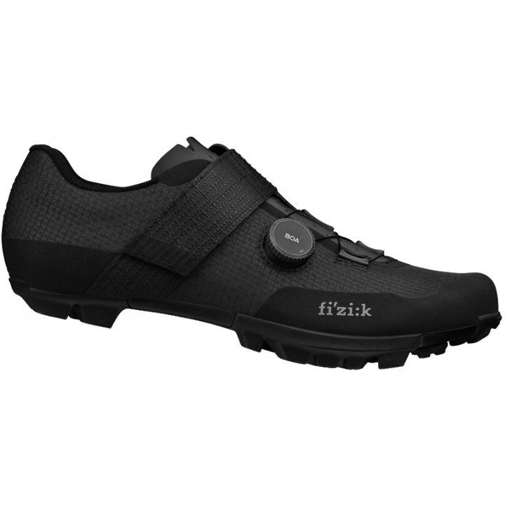 Chaussure Fizik Vento Ferox Carbon Noir