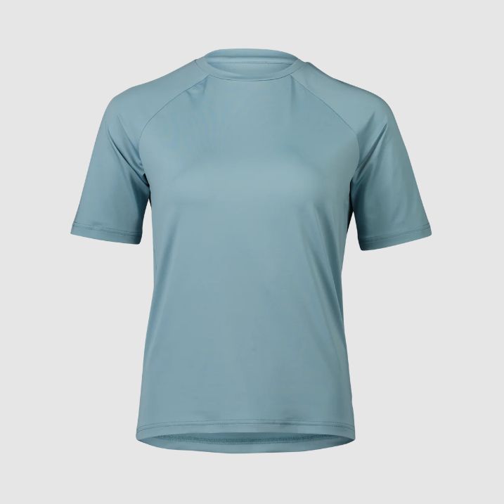 Maillot manches courtes Poc Reform Enduro Femme Bleu Ciel