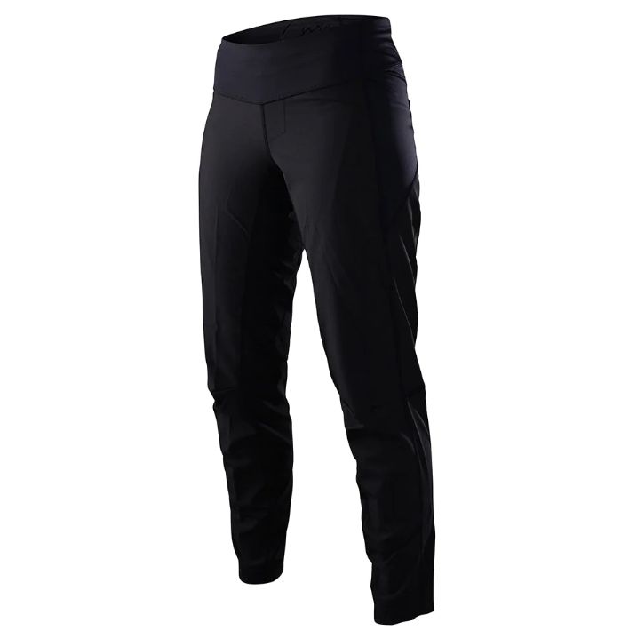 Pantalon Troy Lee Designs Luxe Femme Solid Noir