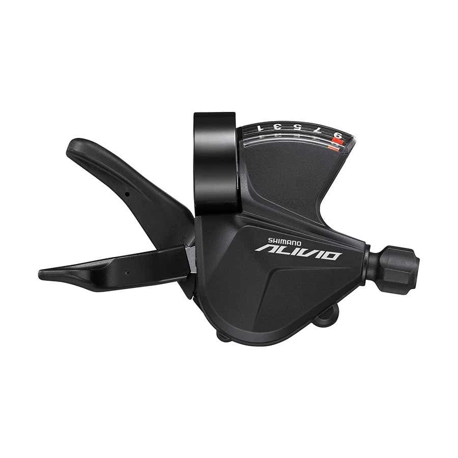 Levier de vitesse Shimano Alivio SL-M3100 9vit, Noir
