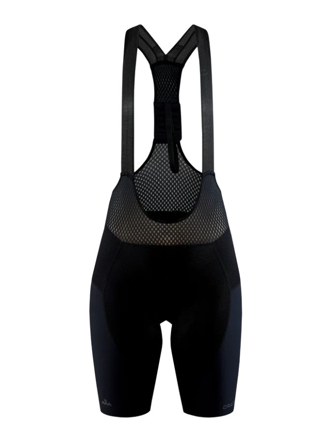 Bib court Craft ADV Aero Femme Noir