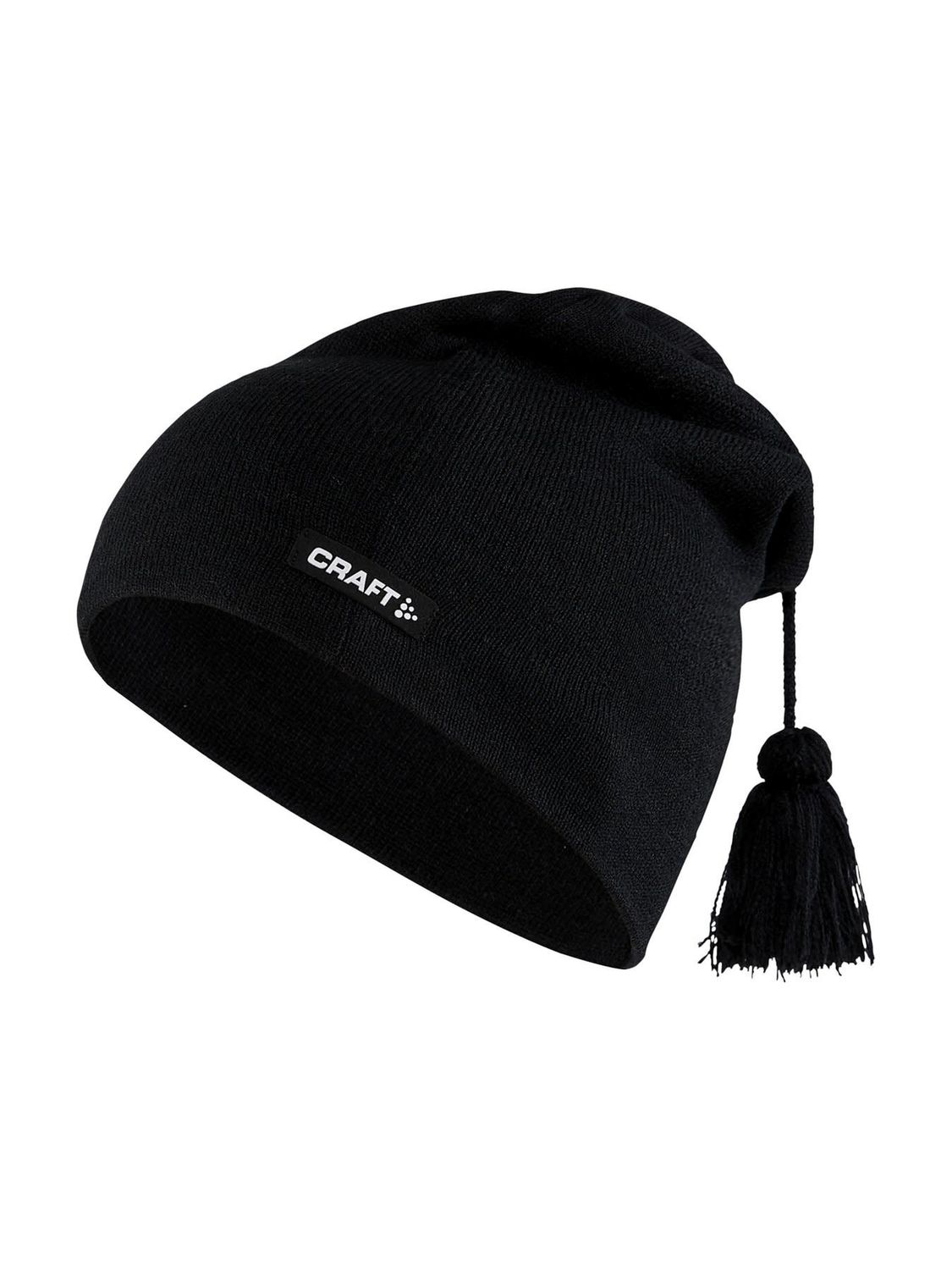 Tuque Craft Core Classic Noir