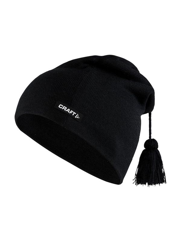Tuque Craft Core Classic Noir