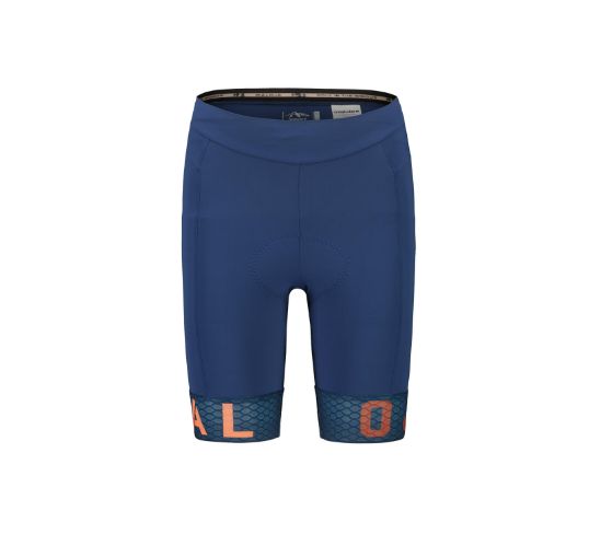Cuissard court Maloja AmiataM Femme Bleu