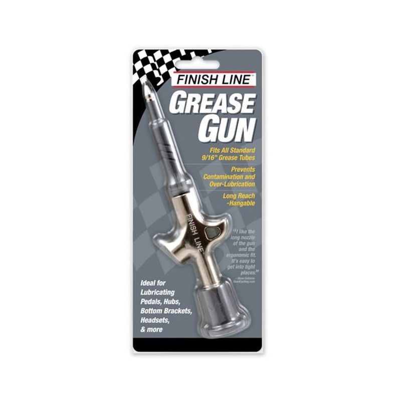 Fusil à graisse Finish Line