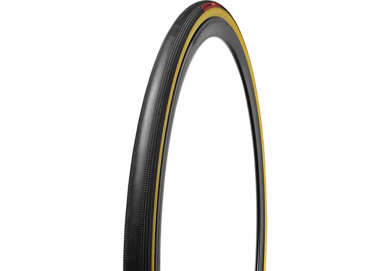 Pneu Specialized Turbo Cotton 700x26c 320Tpi Noir/Transparent Sidewall