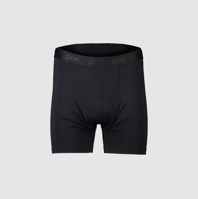 Boxer POC Re-Cycle Noir Uranium