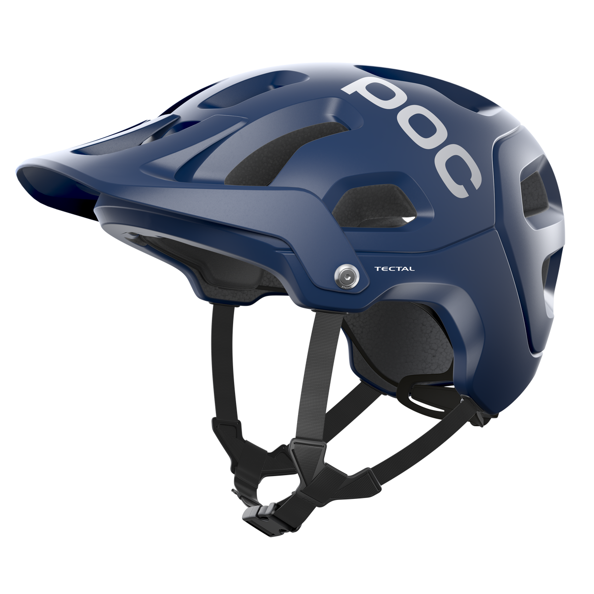 Casque POC Tectal Bleu marin mat