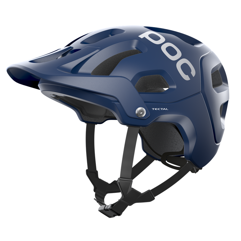 Casque POC Tectal Bleu marin mat