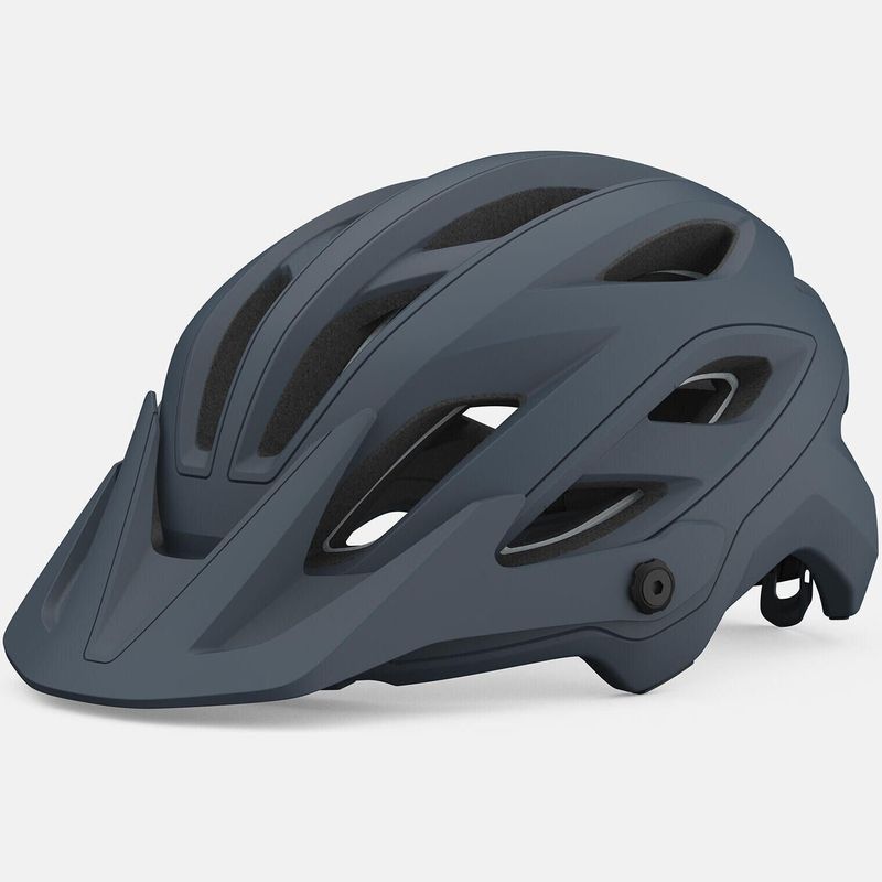 Casque Giro Merit Spherical Bleu-Gris mat