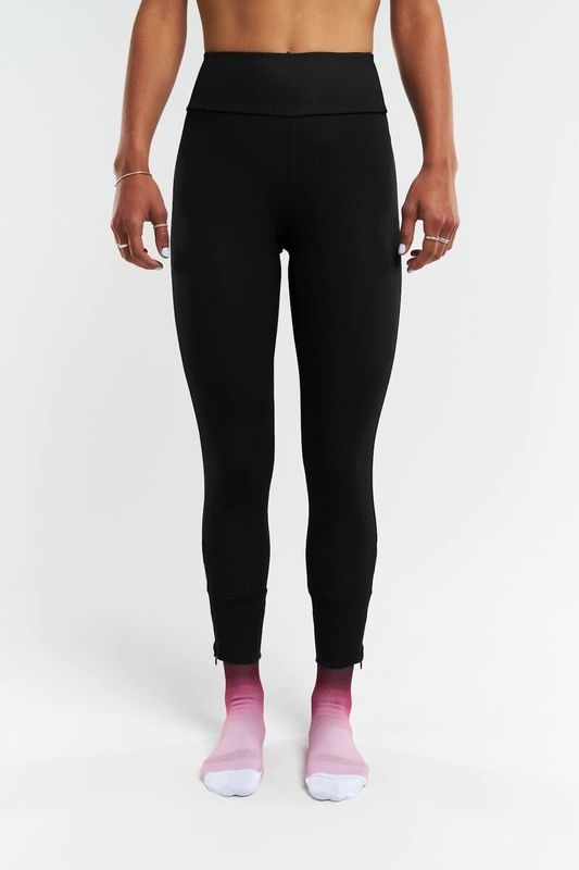 Collant Peppermint Classic Femme Noir