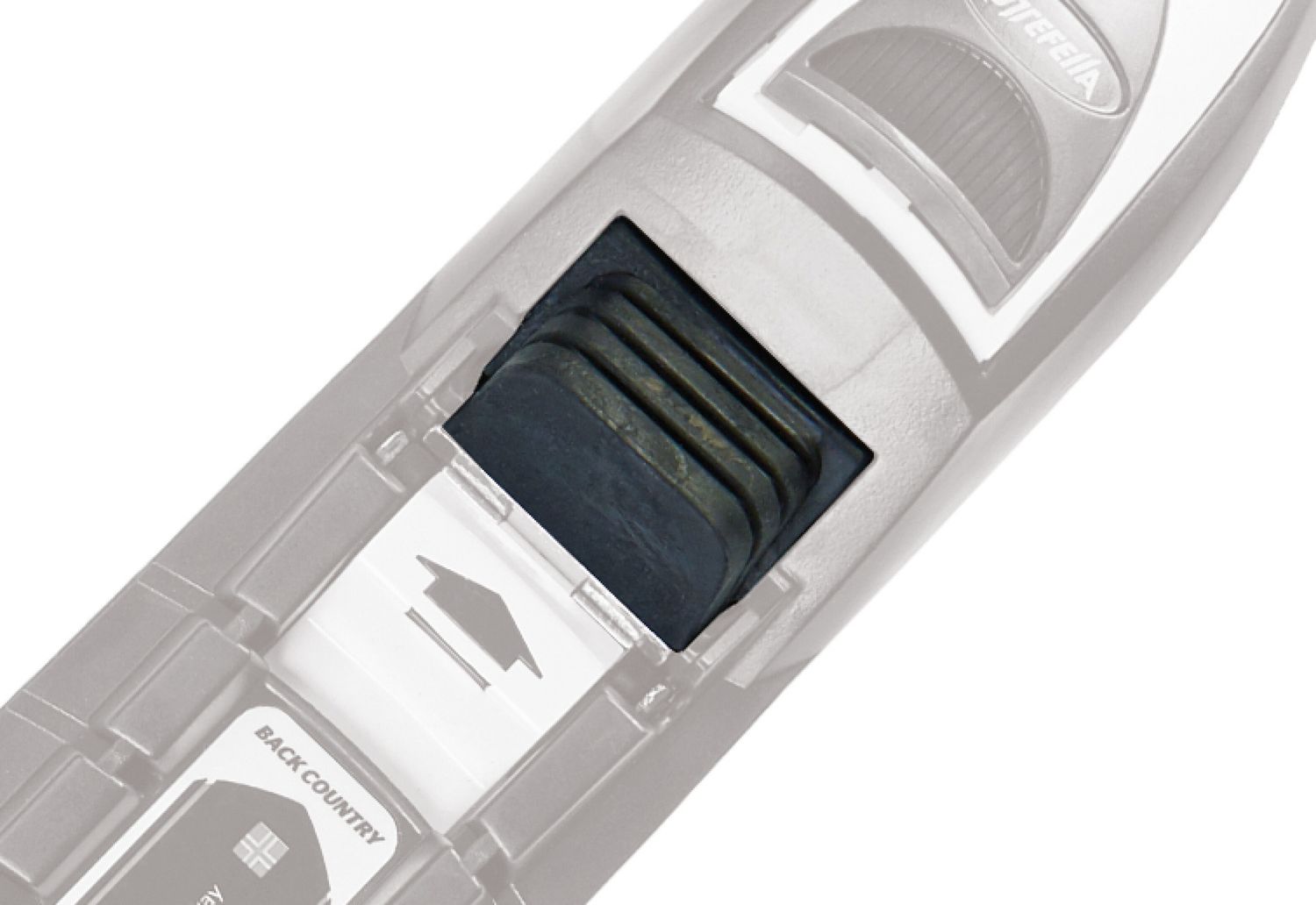 Flexeur Fischer Black Entry pour BC Auto
