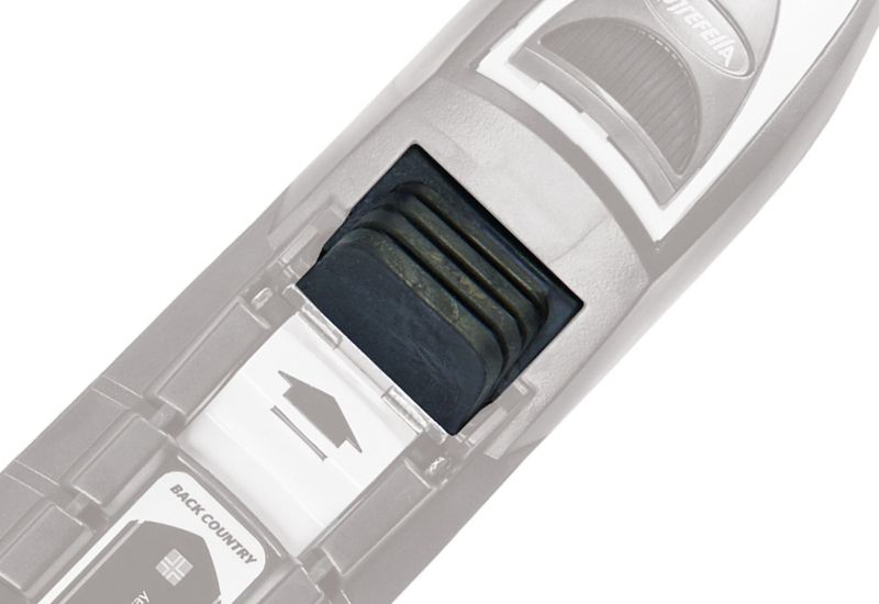 Flexeur Fischer Black Entry pour BC Auto