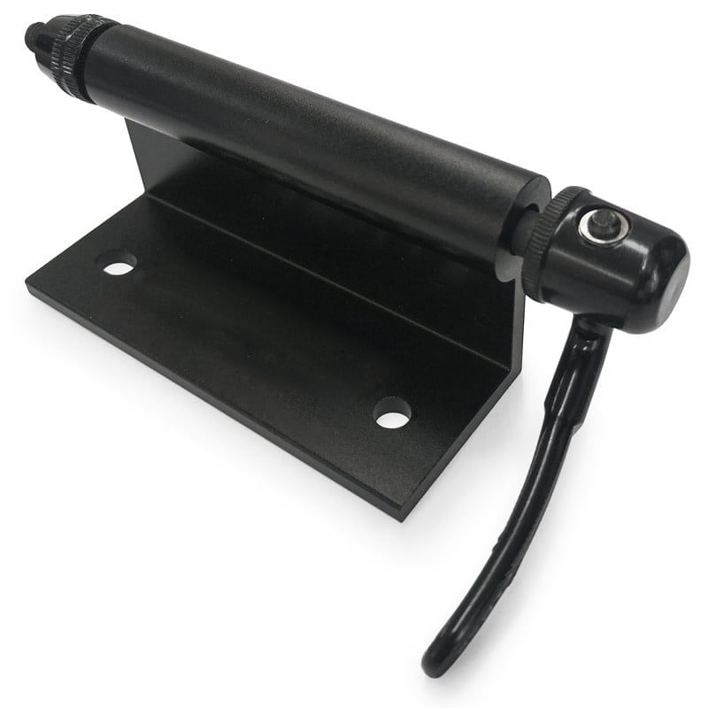 Support de fourche usagé Damco avec déclanche rapide 8mm