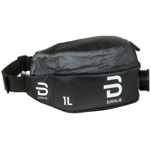 Ceinture d&#39;hydratation Bjorn Daehlie 1L Noir