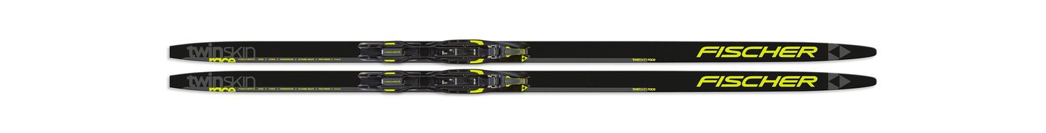 Ski Fischer Twin Skin Race Junior IFP 2025