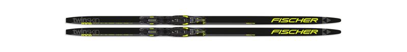 Ski Fischer Twin Skin Race Junior IFP 2025