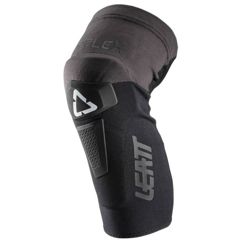 Protège-genoux Leatt AirFlex Hybrid Noir