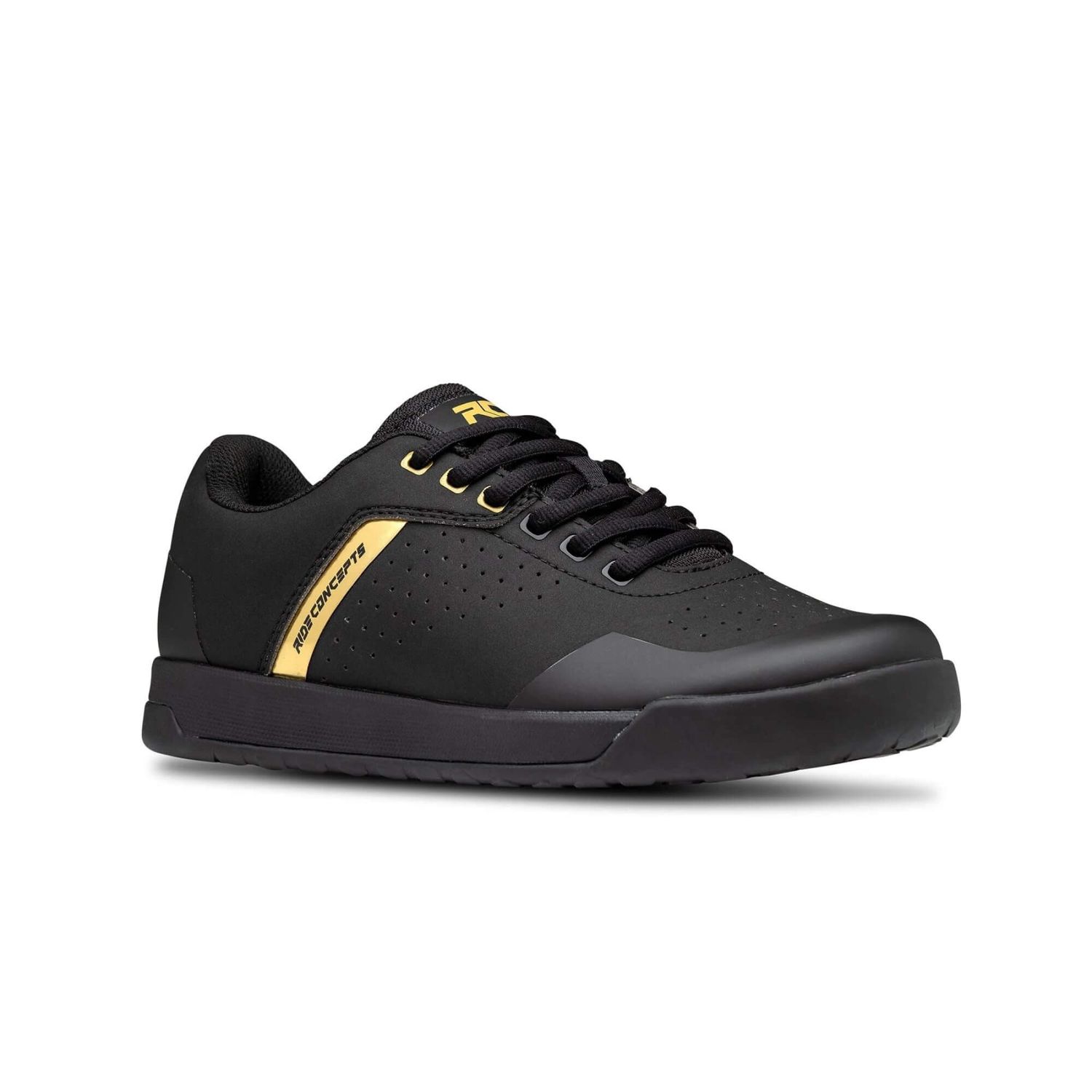 Chaussure Ride Concepts Hellion Elite Femme Noir/Or