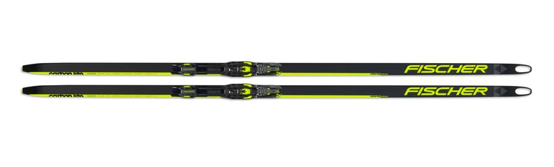 Ski Fischer Carbonlite Skate Plus Medium IFP 2024