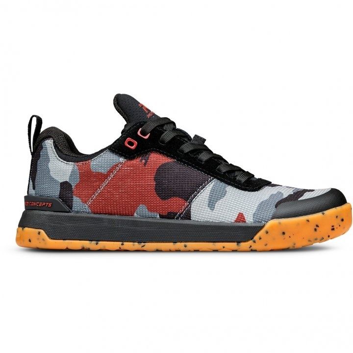 Chaussure Ride Concepts Accomplice Femme Camo Rose
