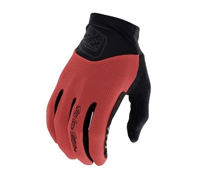 Gant long Troy Lee Designs Ace 2.0 Solid Dark Mineral