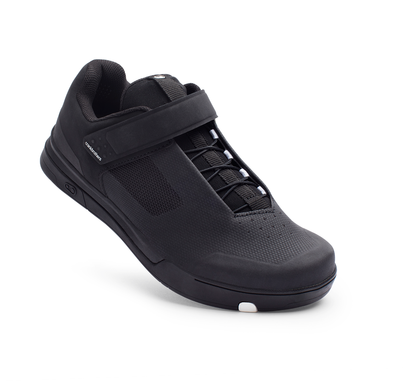 Chaussure Crankbrothers Mallet SpeedLace Noir/Blanc
