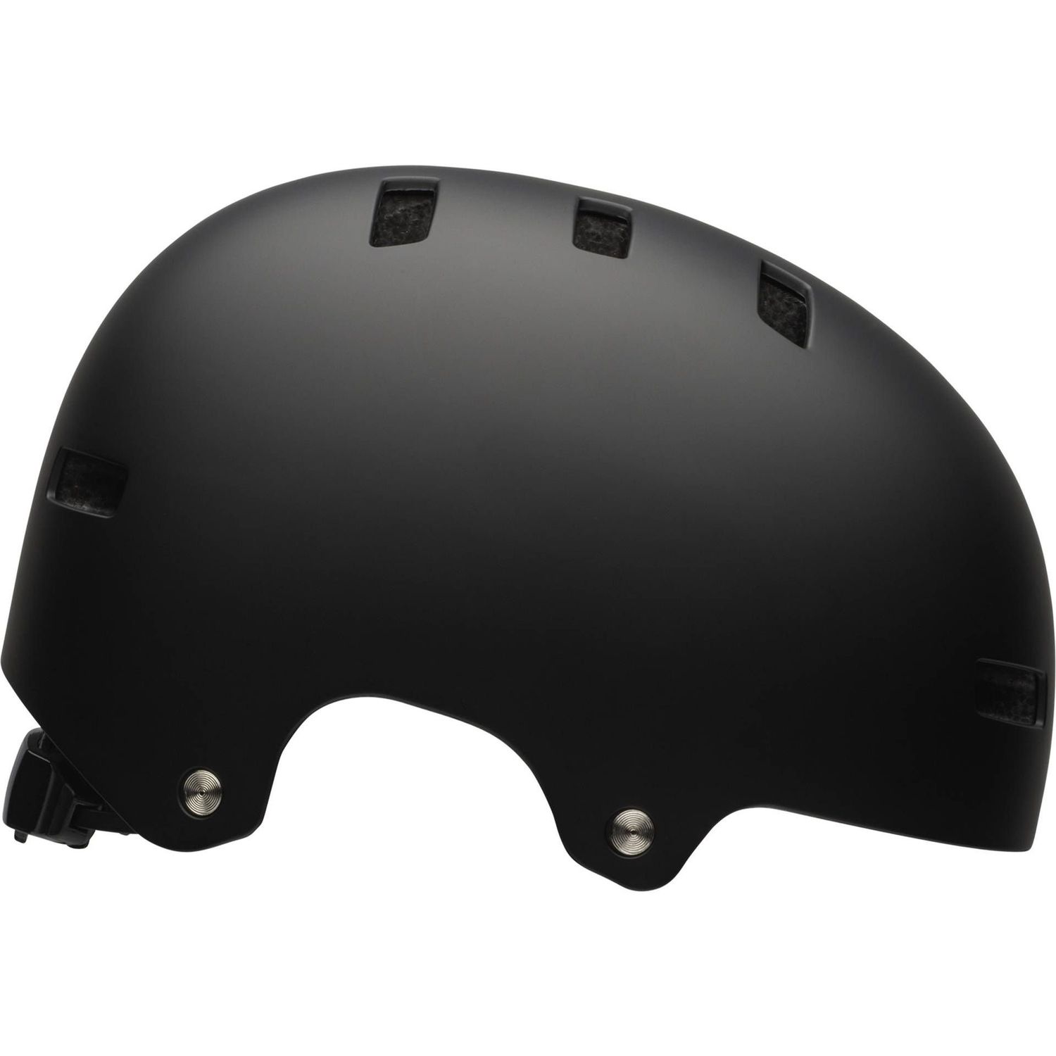 Casque Bell Local Noir Mat