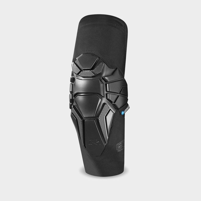 Protège-coude Racer Flexair 3DSP Noir