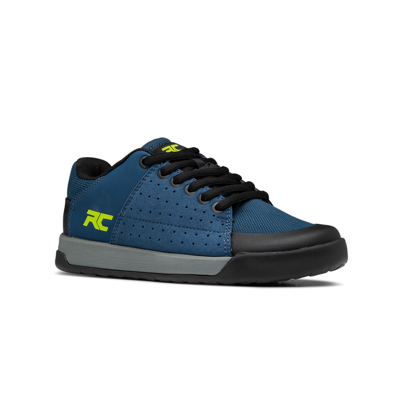 Chaussure Ride Concepts Livewire Junior Bleu/Lime
