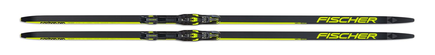 Ski Fischer Twin Skin Carbon Pro Stiff IFP 2024