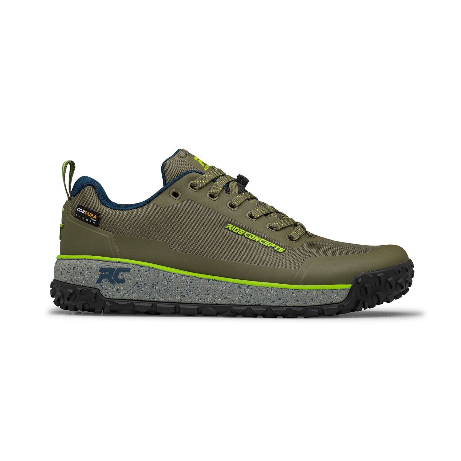 Chaussure Ride Concepts Tallac Olive/Lime